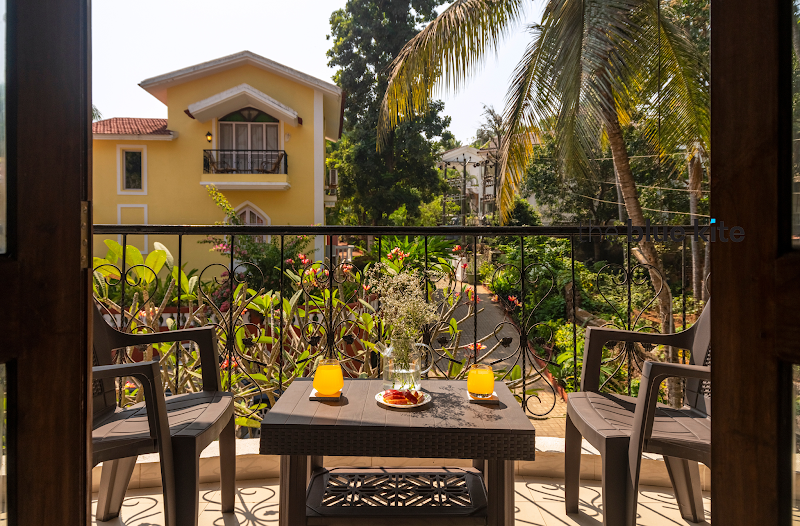 Villa Bliss by The Blue Kite - Villa Bliss by The Blue Kite, Villa Bliss, Fort Aguada Rd, near Aguada Anchorage Resort, near Taj Holiday Village, Sinquerim, Candolim, Goa 403515, India