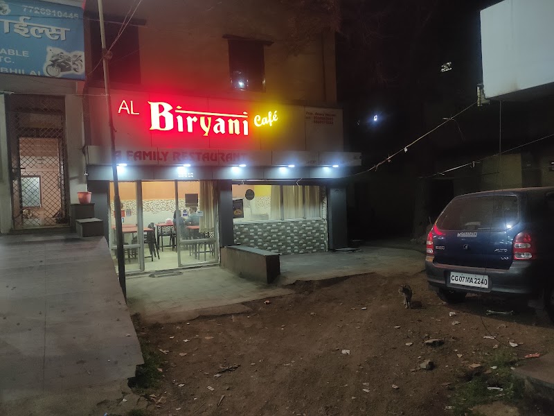 Al Biryani Cafe-Best biryani in bhilai