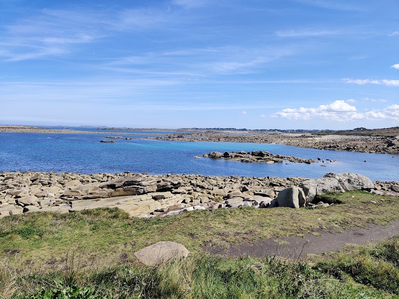 Île-Grande - Île-Grande, 22560 Pleumeur-Bodou, France