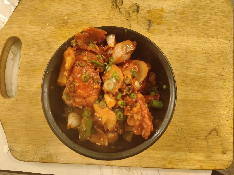 INDO CHINESE FOOD CORNER - INDO CHINESE FOOD CORNER V3QG+J9, Raighar, Dhodrapara, Odisha 764074, India