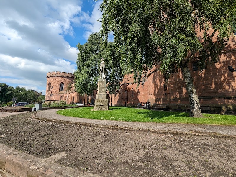 Carlisle Citadel - Carlisle Citadel 91 English St, Carlisle CA3 8LU, UK