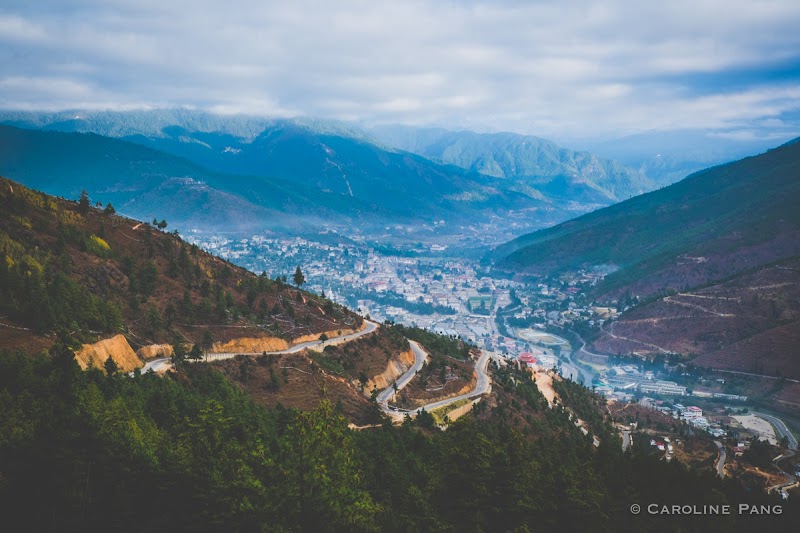 Kuenselphodrang Recreation Park