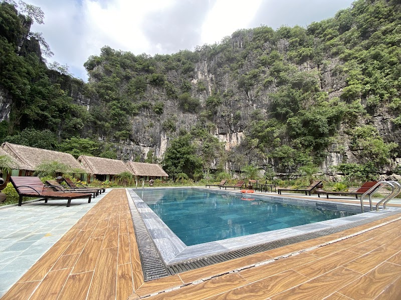 Tamcoc Nature Lodge - Tamcoc Nature Lodge, Khu đất Vụng Gạo, Nam Hoa Lư, Ninh Bình, Vietnam