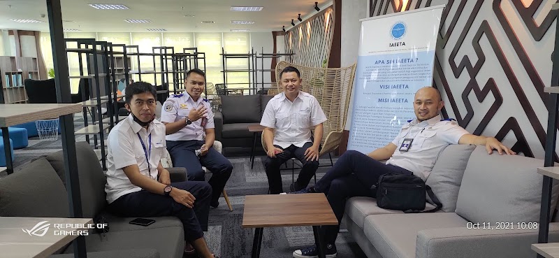 IAEETA DPC DENPASAR - IAEETA DPC DENPASAR, Jl, I Gusti Ngurah Rai International Airport, Tuban, Kec. Kuta, Kabupaten Badung, Bali 80361, Indonesia