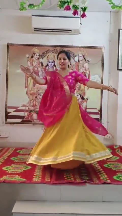Jagrati Dance & Drawing painting classes - Jagrati Dance & Drawing painting classes TULIP VIOLET, Tulip Violet Society, Gurugram, Haryana 122101, India