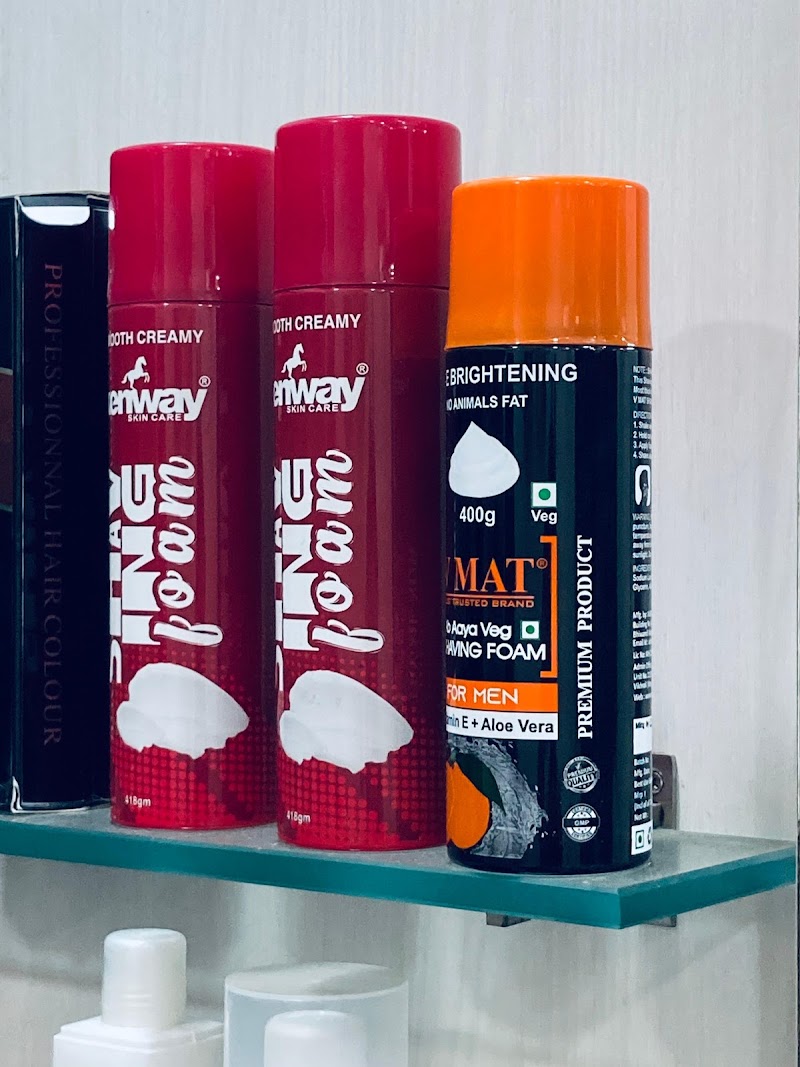 Lake City hair salon - Lake City hair salon 5, Manva Kheda Rd, Sector 5, Hiran Magri, Udaipur, Rajasthan 313001, India