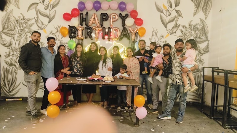 VIP RESTRO MANA RAIPUR - VIP RESTRO MANA RAIPUR, VIP RESTRO PTS, VIP Rd, RESTRO, Mana Camp, Mana, Raipur, Chhattisgarh 492101, India