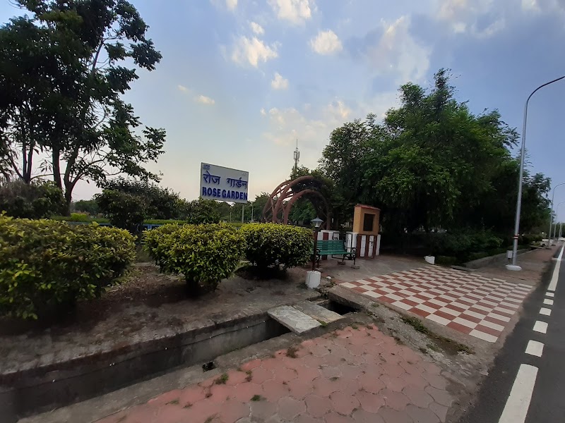 Rose Garden - Rose Garden, 48P4+V7Q, NTPC Twp Sipat, Chhattisgarh 495555, India