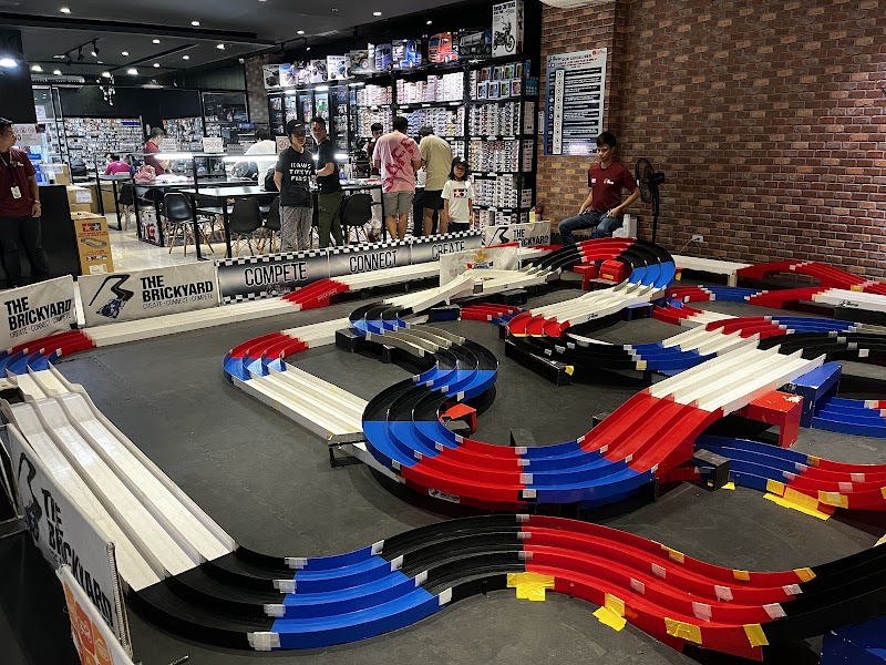 The Brickyard By Lil's Hobby Center