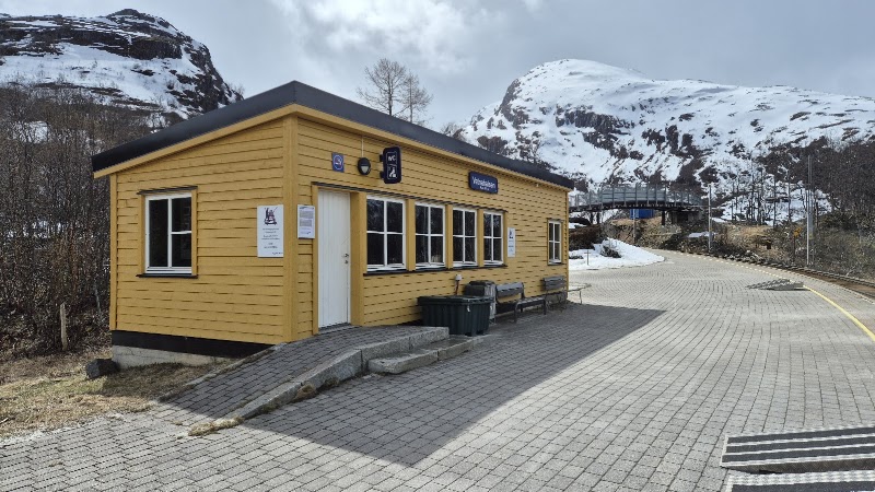 Vatnahalsen - Vatnahalsen Vatnahalsen, 5718 Myrdal, Norway