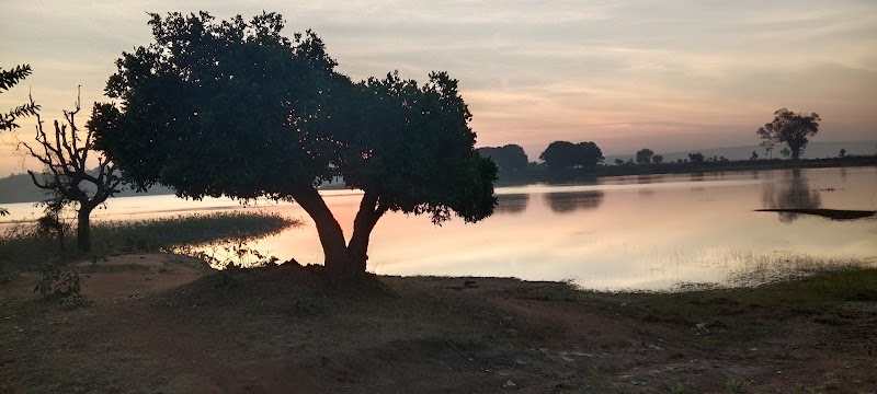 Banjari Dam View Point - Banjari Dam View Point, RX86+GQ, Durgitola, Chhattisgarh 491661, India