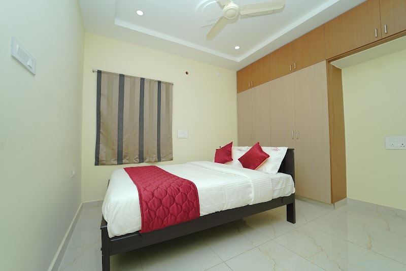 Pinaka Grand - Pinaka Grand Saibaba Colony, Thatithopu, Cherlopalli, Andhra Pradesh 517505, India