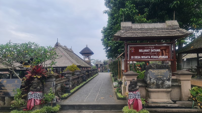 Penglipuran Village - Penglipuran Village, Jl. Penglipuran, Kubu, Kec. Bangli, Kabupaten Bangli, Bali 80611, Indonesia