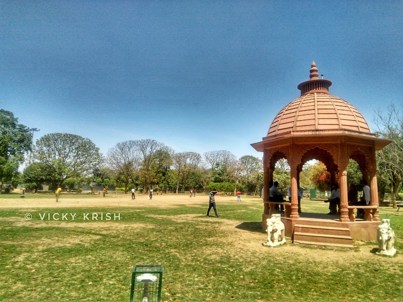 Leisure Valley Park - Leisure Valley Park 287, NH 8, Sector 29, Gurugram, Haryana 122009, India