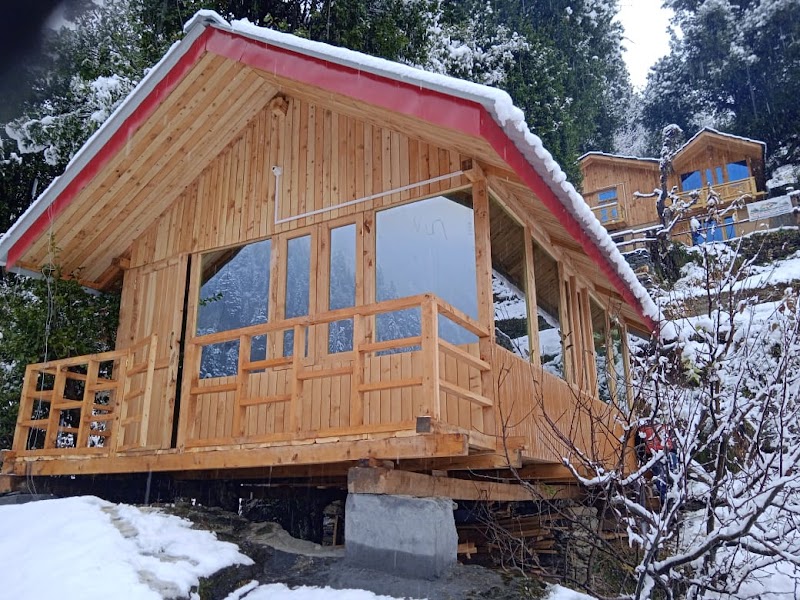 Sunrise Homestay - Sunrise Homestay Sheehl, Village Kandhi, PO Tandi, Tehsil, Banjar, Bini, Himachal Pradesh 175123, India