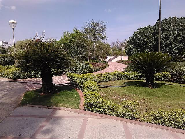 Dr. G.S. Melkote Park - Dr. G.S. Melkote Park, B/6, Harivihar Colony Road, Hari Vihar Colony, Bhawani Nagar, Narayanguda, Hyderabad, Telangana 500029, India
