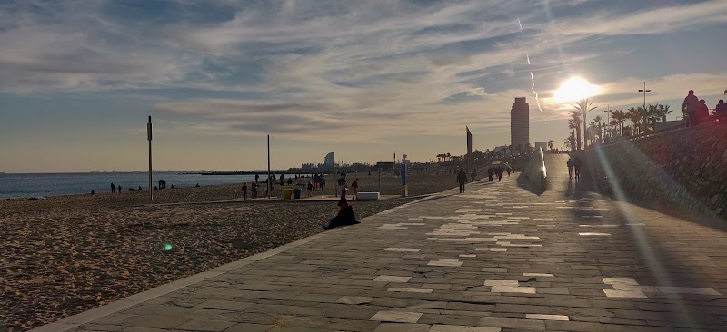 Avinguda del Litoral - Avinguda del Litoral Av. del Litoral, Sant Martí, Barcelona, Spain