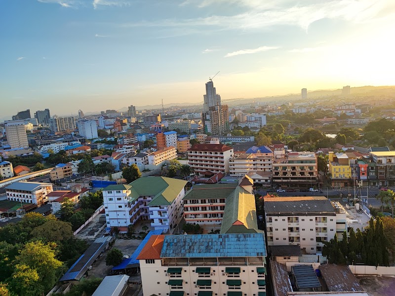 Pattaya City - Pattaya City Pattaya City, Bang Lamung District, Chon Buri 20150, Thailand