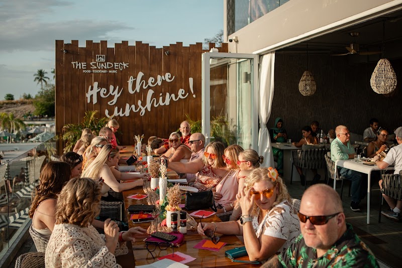The Sundeck - The Sundeck, 228 Koktanod Rd, Tambon Karon, Amphoe Mueang, Chang Wat Phuket 83000, Thailand