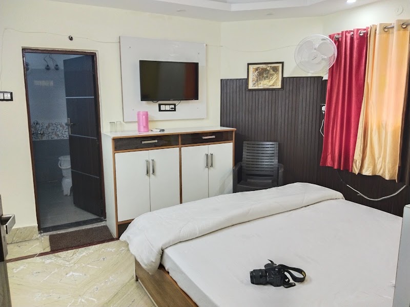 Tapovan Residency - Tapovan Residency Plot No-46, near Neelkanth Dham, Satyam Vihar Colony, Bhoopatwala, Haridwar, Uttarakhand 249410, India