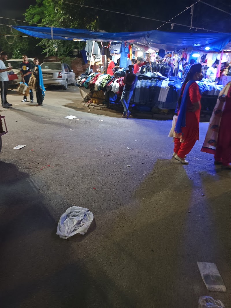 Shastri Market Road - Shastri Market Road, Shastri Market Rd, Sector 22, Chandigarh, 160022, India