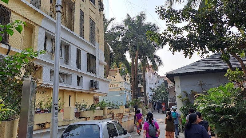 Ranwar Village Square - Ranwar Village Square, Ranwar, Bandra West, Mumbai, Maharashtra 400050