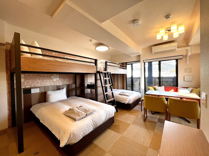 HIYORI RESIDENCE KYOTO KAMOGAWA - HIYORI RESIDENCE KYOTO KAMOGAWA 485 Kagiyachō, Higashiyama Ward, Kyoto, 605-0909, Japan