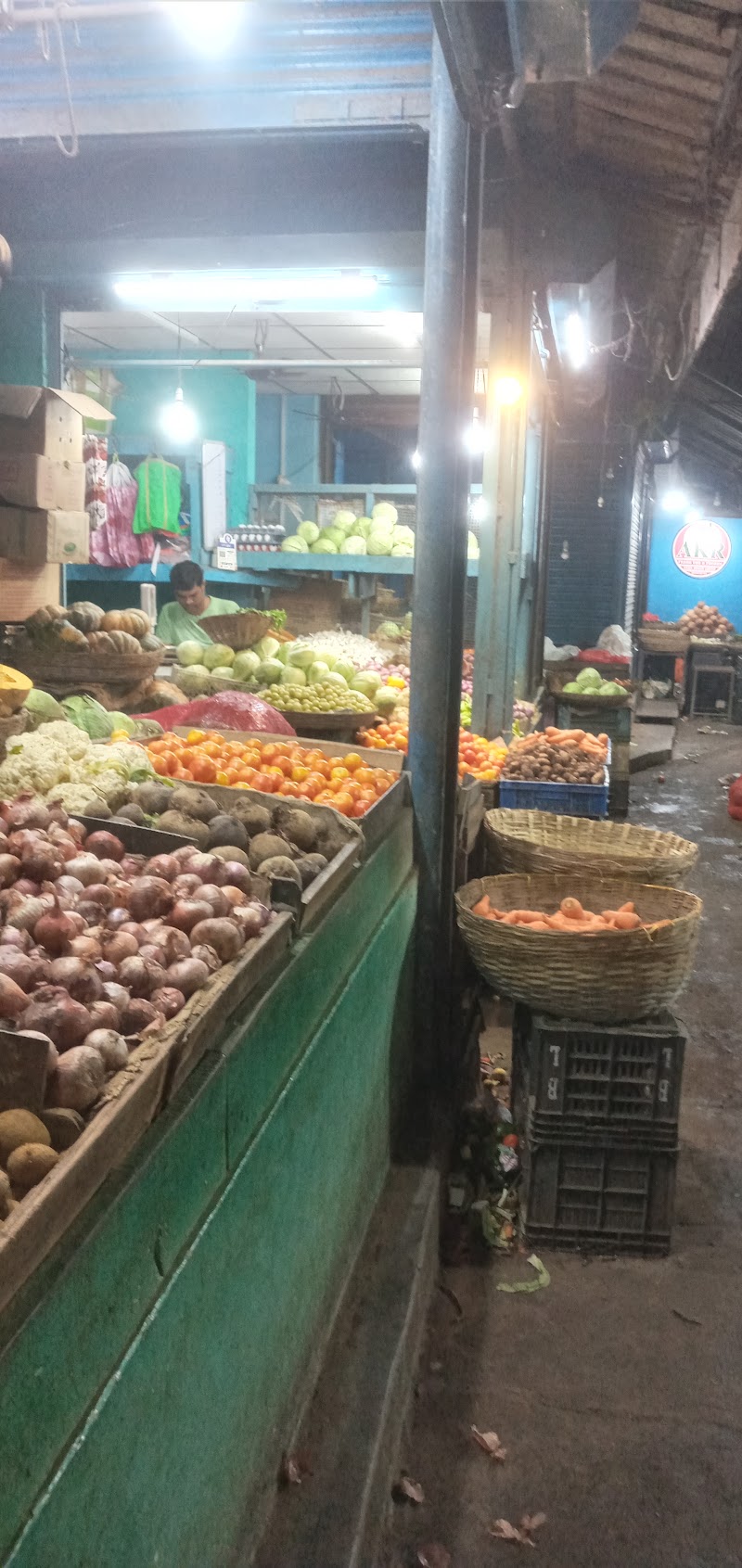 Aberdeen Bazar - Aberdeen Bazar, Thomas Colony, Junglighat, Sri Vijaya Puram, Andaman and Nicobar Islands 744101, India