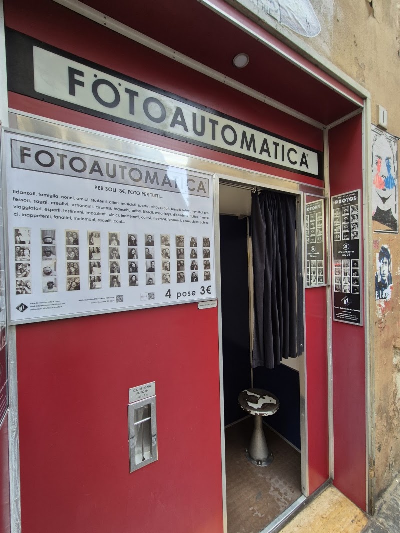 Fotoautomatica - Fotoautomatica, Via Santa Monaca, 1, 50124 Firenze FI, Italy