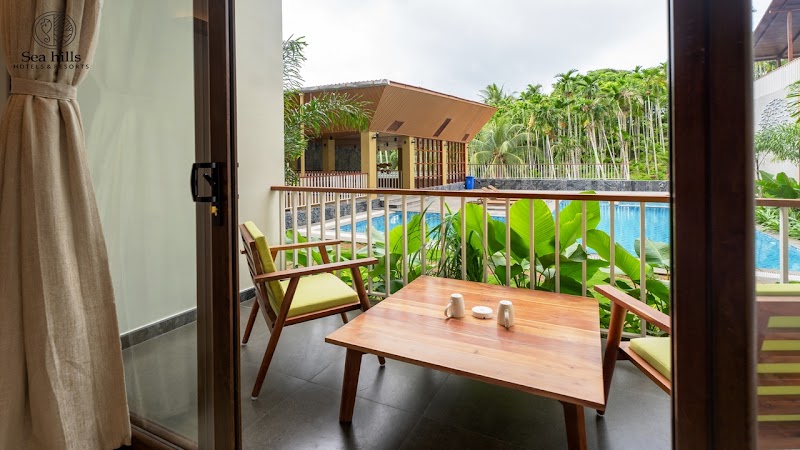 Sea Hills Resort, Havelock - Sea Hills Resort, Havelock Shyam Nagar, Havelock, Andaman and Nicobar Islands 744211, India