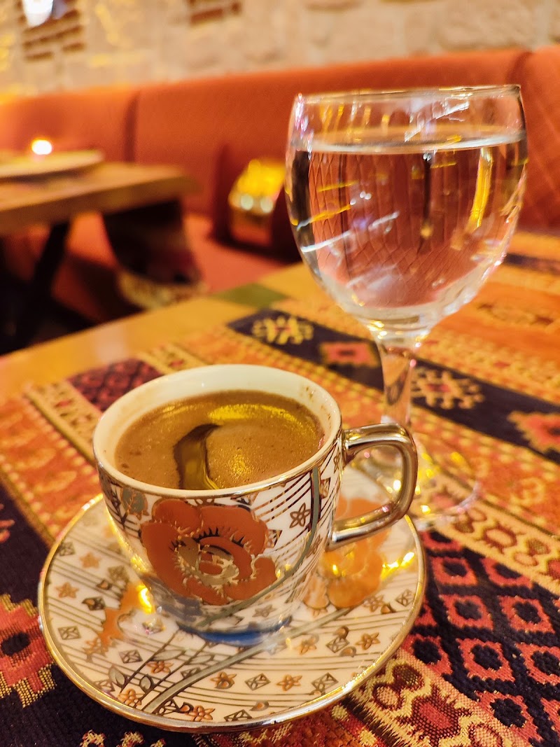 Old Ottoman Cafe & Restaurant - Old Ottoman Cafe & Restaurant, Alemdar, Cağaloğlu Hamam Sk No:17/J, 34110 Fatih/İstanbul, Türkiye
