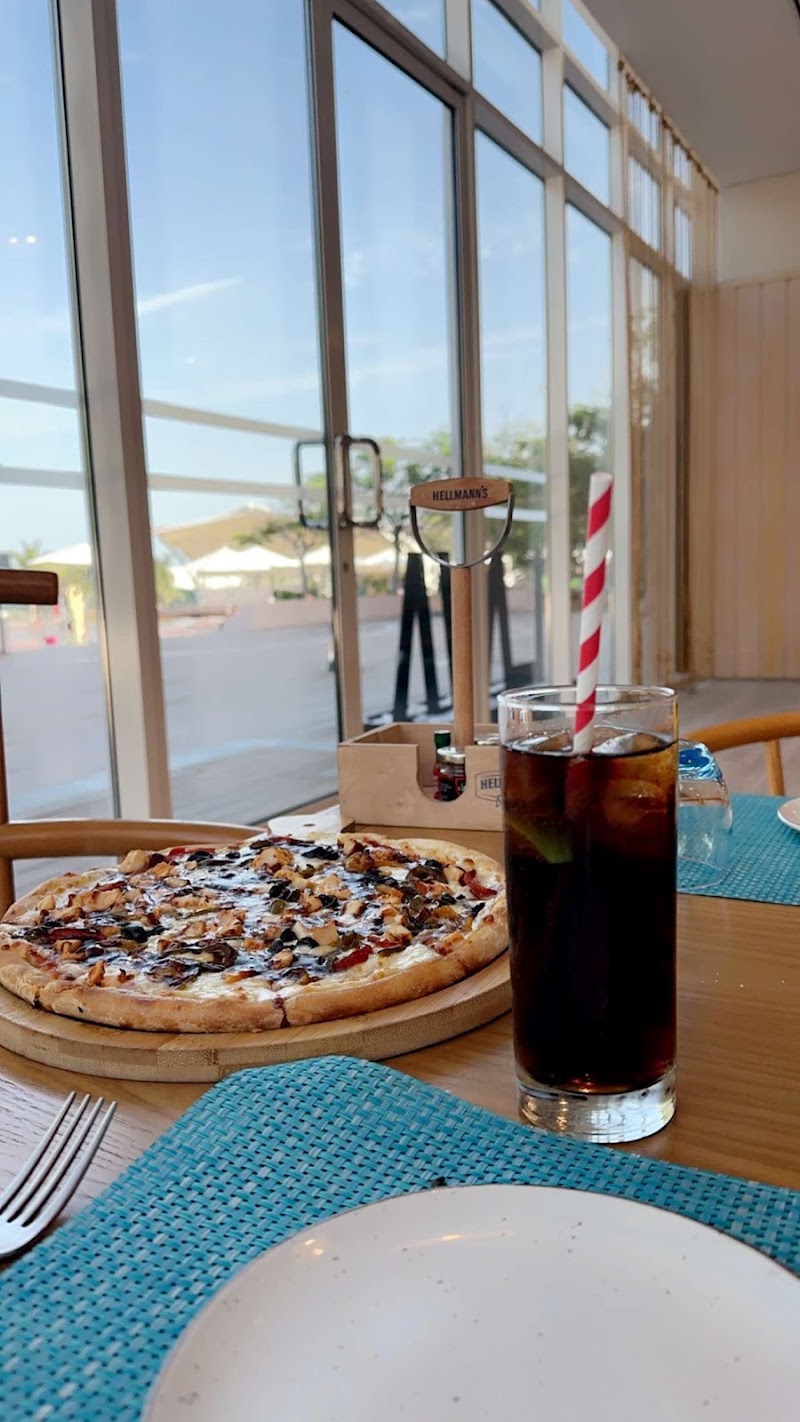 Lava Dining - Lava Dining Mina Al Fajer - Suwayfah - Al Fqait - Fujairah - United Arab Emirates