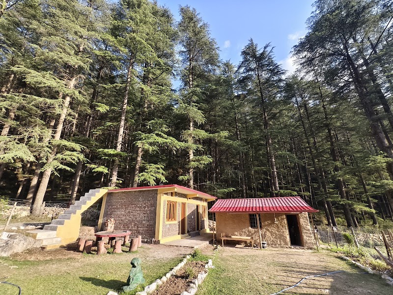 Devalsari Retreat - Devalsari Retreat Devalsari Retreat, Devalsari, range bangsil, Moldhar, Uttarakhand 249180, India