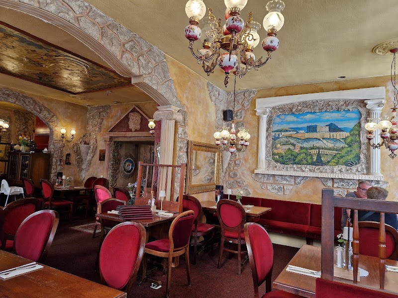 Olympia Restaurant - Olympia Restaurant, Martin-Luther-Str. 26, 76829 Landau in der Pfalz, Germany