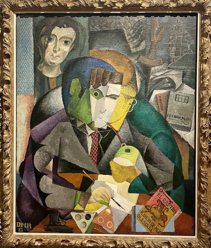 Museo de Arte Latinoamericano de Buenos Aires - Museo de Arte Latinoamericano de Buenos Aires, Av. Pres. Figueroa Alcorta 3415, C1425CLA Cdad. Autónoma de Buenos Aires, Argentina