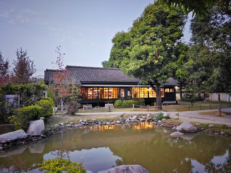 Hinoki Village - Hinoki Village No. 370號, Gonghe Rd, Linsen Village, East District, Chiayi City, Taiwan 600