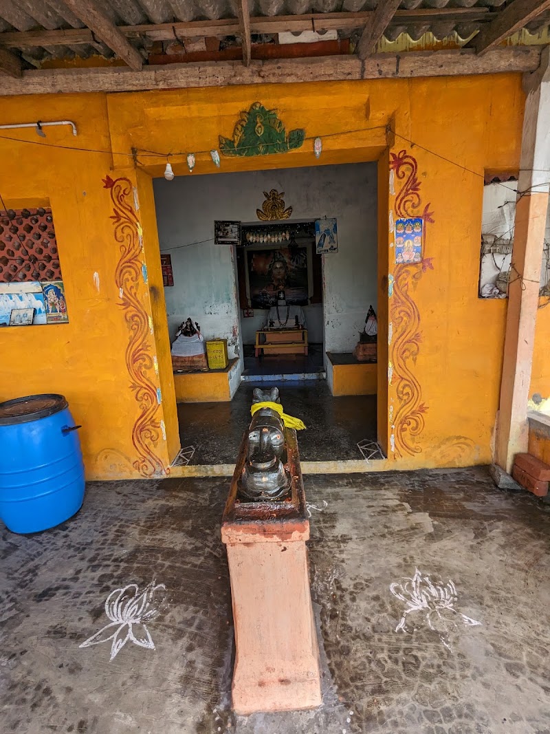 Hanuman Temple - Hanuman Temple, Dhanushkodi, Tamil Nadu 623526, India
