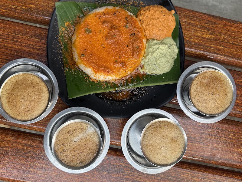 The Rameshwaram Cafe - Indiranagar - The Rameshwaram Cafe - Indiranagar 847/1(Old No. 847/A), Binnamangala 1st Stage, 100 Feet Rd, Indira Nagar 1st Stage, H Colony, Indiranagar, Bengaluru, Karnataka 560038, India