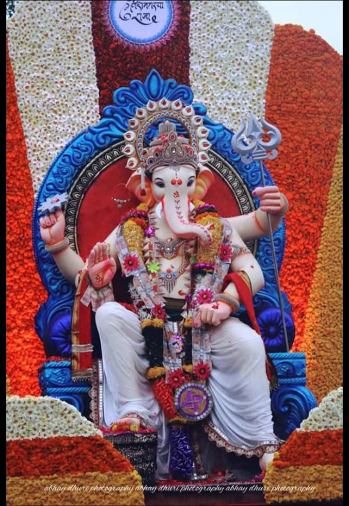 Shree Siddhivinayak Mandir - Shree Siddhivinayak Mandir 4RVM+X9P, New Link Rd, Ganesh Nagar, Adarsh Nagar, Jogeshwari West, Mumbai, Maharashtra 400102, India