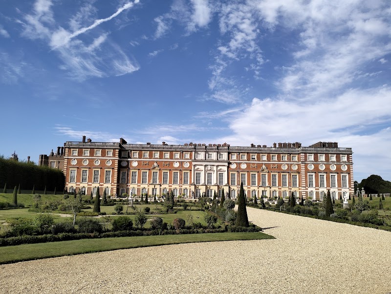 Hampton Court Palace - Hampton Court Palace Hampton Ct Way, Molesey, East Molesey KT8 9AU, UK