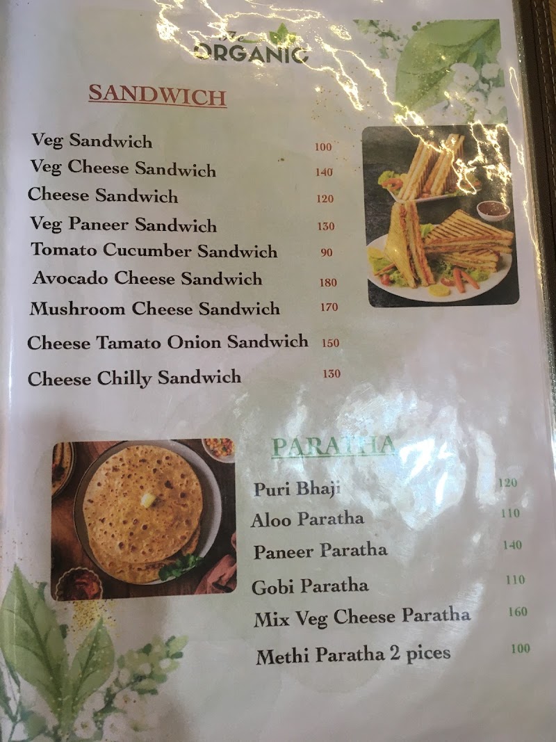THE ORGANIC PURE VEG RESTAURANT CAFE - THE ORGANIC PURE VEG RESTAURANT CAFE Beach Main Road, near Dental Clinic, Palolem, Canacona, Goa 403702, India