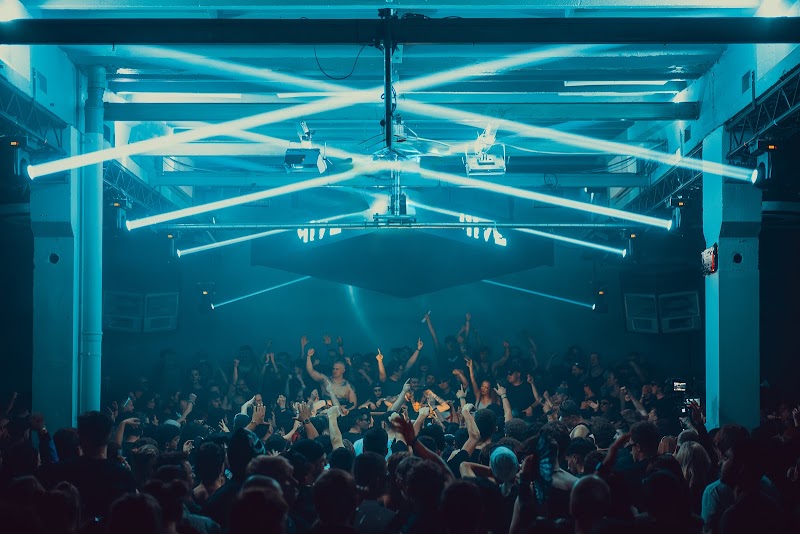 DSTRKT Club Berlin (former Anomalie)