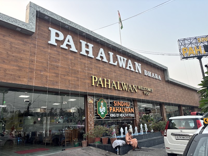 Sindhu Pahalwan Dhaba - Sindhu Pahalwan Dhaba, 49 Milestone, Grand Trunk Rd, Murthal, Haryana 131039, India