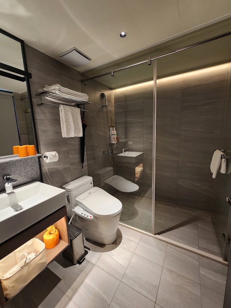Orange Hotel - Han Zhong (Xi Men) - Orange Hotel - Han Zhong (Xi Men) No. 170號, Hanzhong St, Xinqi Village, Wanhua District, Taipei City, Taiwan 108