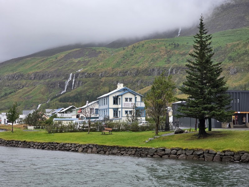 Snæfell - Hotel by Aldan