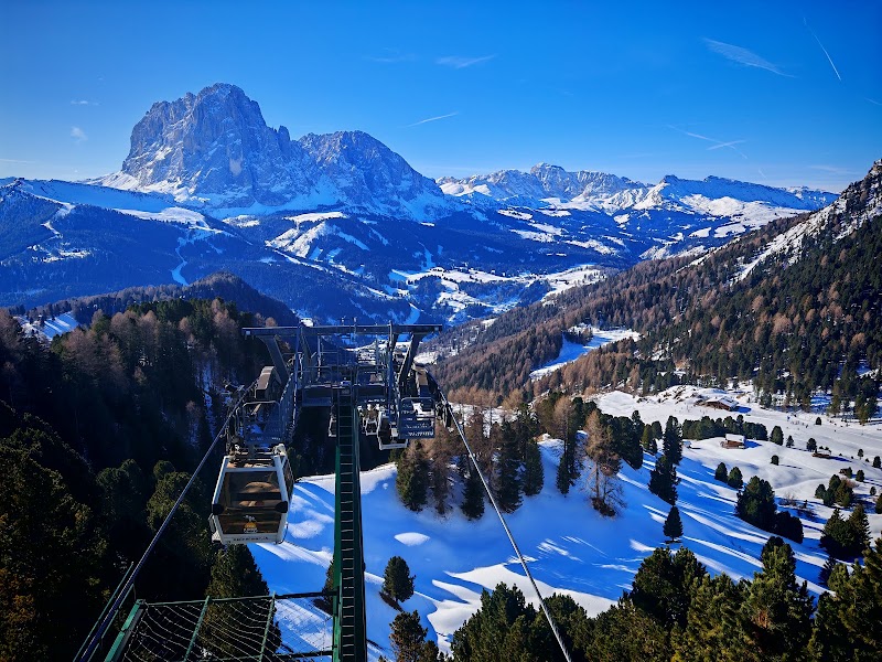Col Raiser - Col Raiser Str. Ciaulonch, 22, 39047 Santa Cristina Valgardena BZ, Italy