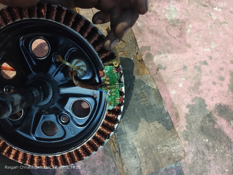 AP ELECTRIC - AP ELECTRIC, 528, Savirti Nagar, Raigarh, Chhattisgarh 496001, India