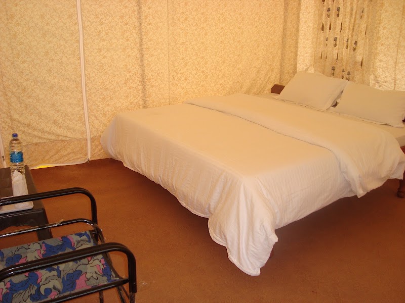 Camp Nirvana Guptkashi - Camp Nirvana Guptkashi, Jakhdhar Road Rudrapur, Guptkashi, Deosal, Uttarakhand 246439, India