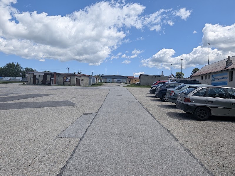 Parkoviště - Parkoviště, Frymburk 93, 382 79 Frymburk, Czechia