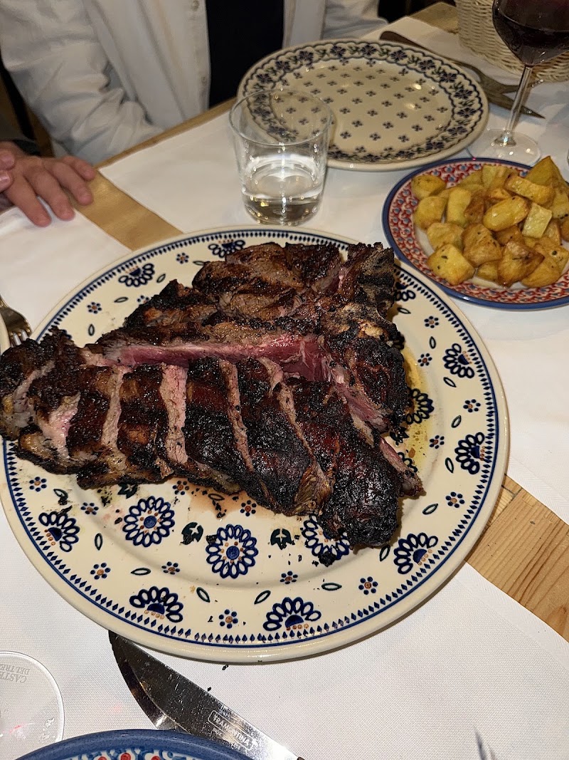 Ristorante Trattoria Angiolino - A Firenze dal 1943 - Ristorante Trattoria Angiolino - A Firenze dal 1943, Via Santo Spirito, 36 R, 50125 Firenze FI, Italy